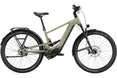 Bulls Vuca EVO FS 2 800 Wh Herren grün 2027