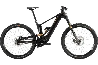 Bulls Vuca EVO AM 3 800 Wh carbon berry 2027