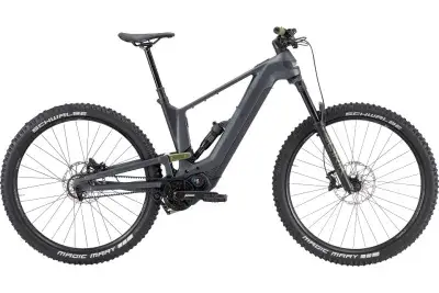 Bulls Vuca EVO AM 1 800 Wh dunkelgrau 2027