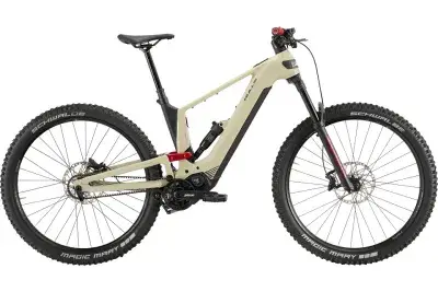 Bulls Vuca EVO AM 1 800 Wh grau 2027