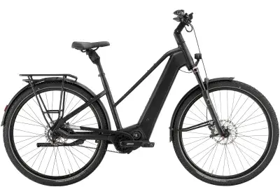 Pegasus Estremo EVO 12 Lite 800 Wh Damen Trapez schwarz 2027