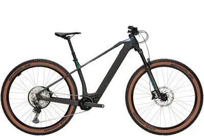 Bulls Sonic EVA SX 1 400 Wh grau 2026