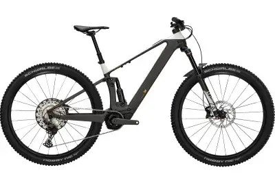 Bulls Sonic AM-SX 1 400 Wh grau 2026