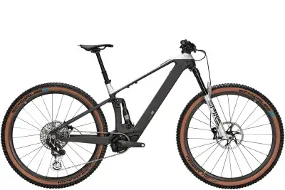 Bulls Sonic AM-SX I 400 Wh grau 2026