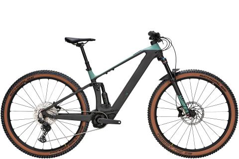 Bulls Sonic EVA AM SX 1 400 Wh grau 2026