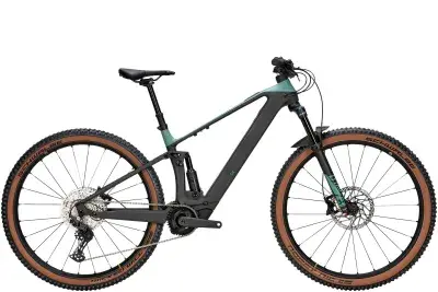 Bulls Sonic EVA AM SX 1 400 Wh grau 2026