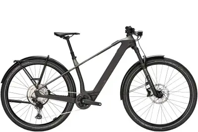 Bulls Sonic SX Dakar 400 Wh grau 2026