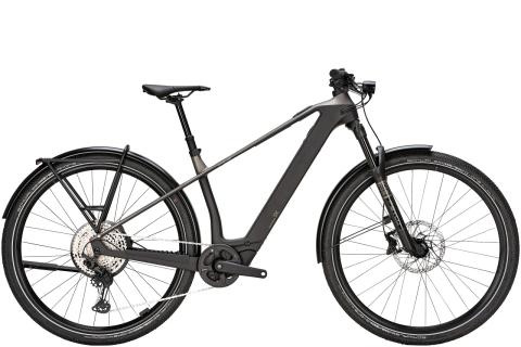 Bulls Sonic SX Dakar 400 Wh grau 2026