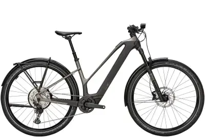 Bulls Sonic SX Dakar low 400 Wh grau 2026