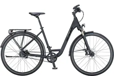 KTM Maranello 11 light Belt Damen schwarz 2023
