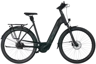 KTM Cento 5 RT 500 Wh Damen schwarz 2024
