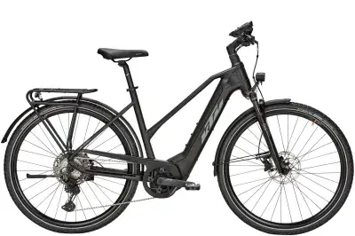 KTM Macina Power Sport 11 Plus 750 Wh Damen Tr. schwarz 2024