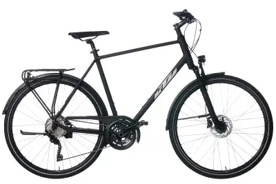 KTM Veneto Light Disc Herren schwarz 2024