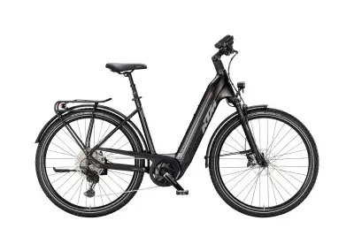 KTM Macina Tour CX 820 800 Wh Damen schwarz 2025