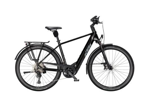 KTM Macina Style 830 800 Wh Herren schwarz 2025