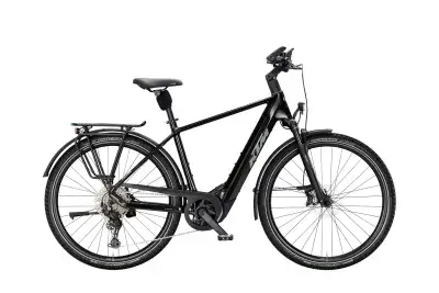 KTM Macina Style 830 800 Wh Herren schwarz 2025