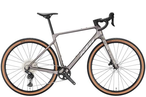 KTM Gravelator Pro grau 2026