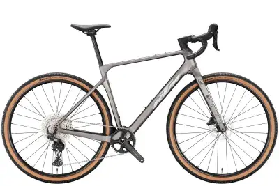 KTM Gravelator Pro grau 2026
