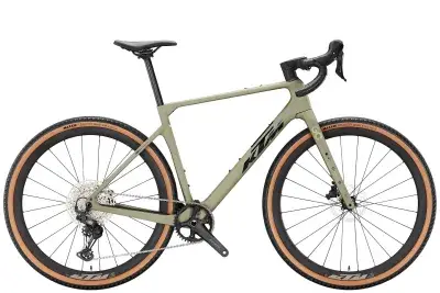 KTM Gravelator Elite grün 2026