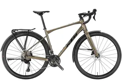 KTM Gravelator 20 LFC grün 2026