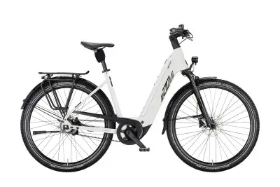 KTM Cento 5 RT 800 Wh Damen weiß 2026