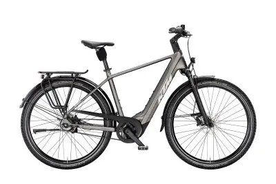 KTM Macina City PX 830 Belt Herren grau 2026