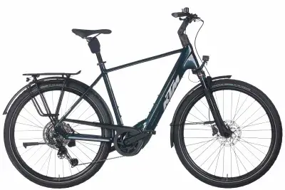 KTM Cento 10 600 Wh Herren blau 2026