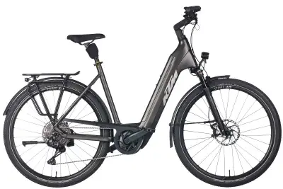 KTM Macina Style 810 Di2 800 Wh Damen grau 2026