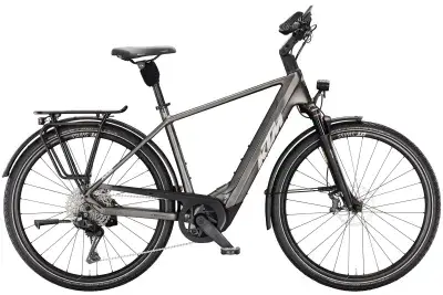 KTM Macina Style 810 Di2 800 Wh Herren grau 2026
