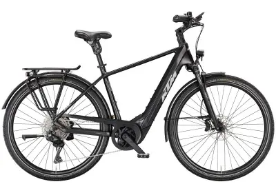 KTM Macina Style 820 XL Di2 800 Wh Herren schwarz 2026