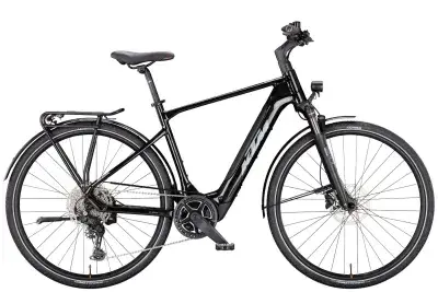 KTM Power Sport SX 400 Wh Herren schwarz 2026