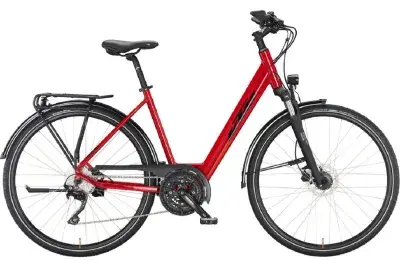 KTM Veneto Disc 30 Damen rot 2024