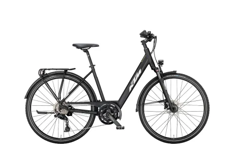 KTM Veneto Light Disc Damen schwarz 2025