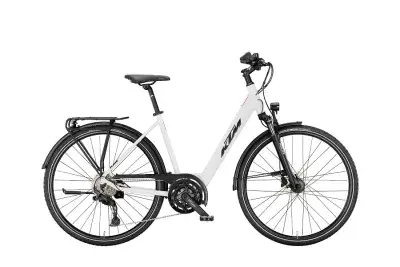 KTM Veneto Light Disc Damen weiß 2025