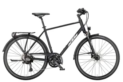 KTM Veneto Light Disc Herren schwarz 2025