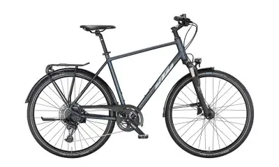 KTM Life Force Herren blau 2024