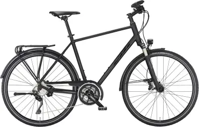 KTM Maranello Light Disc Herren schwarz 2025