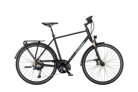 KTM Trentino Light Herren schwarz 2025