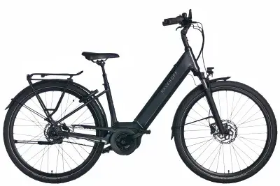 Kalkhoff Image 3.B Excite RT 625 Wh Damen schwarz 2025