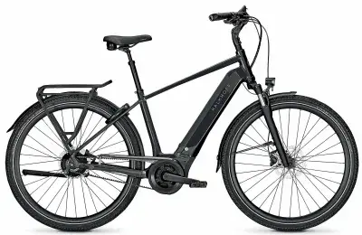 Kalkhoff Image 3.B Excite RT 625 Wh Herren schwarz 2025