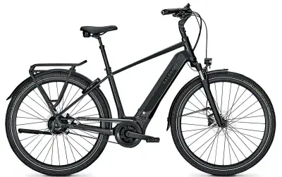 Kalkhoff Image 3.B Excite FL 625 Wh Herren schwarz 2025