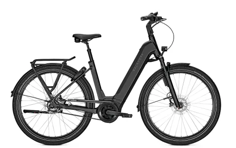 Kalkhoff Image 5.B Advance+ ABS 625 Wh Damen schwarz 2025