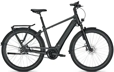 Kalkhoff Image 5.B Advance+ ABS 625 Wh Herren schwarz 2025