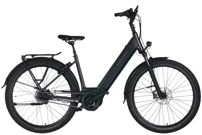 Kalkhoff Image 3 Move RT 500 Wh Damen schwarz 2026