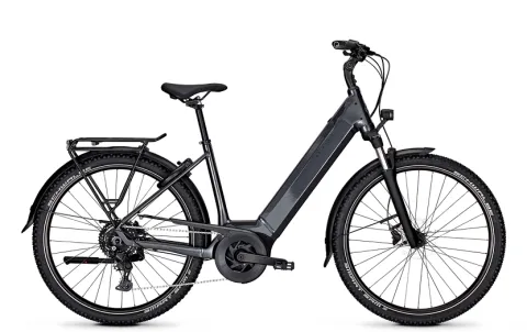 Kalkhoff Entice 3 Move 625 Wh Damen schwarz 2025