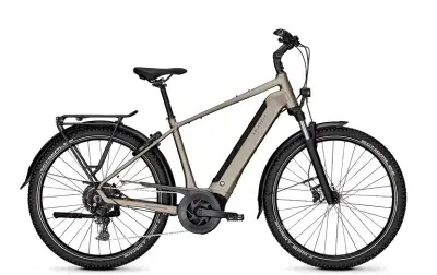 Kalkhoff Entice 3 Move 625 Wh Herren grau 2025