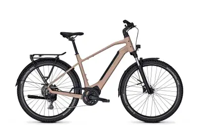Kalkhoff Entice L Season 400 Wh Herren grau 2026