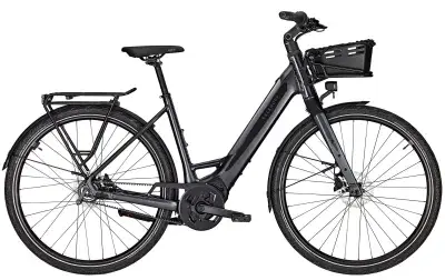 Kalkhoff Image L 400 Wh Damen schwarz 2026