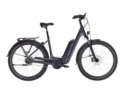 Kalkhoff Image 1 XXL RT 545 Wh Damen schwarz 2025