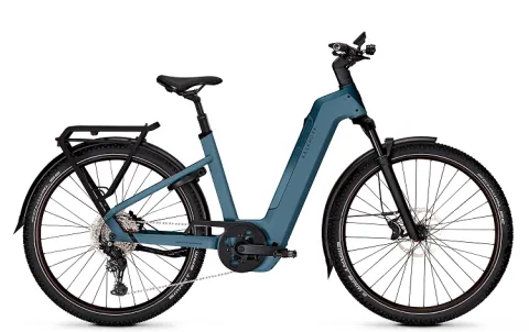 Kalkhoff Entice 5+ Advance 800 Wh Damen blau 2027